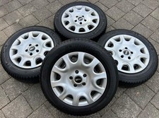 4 WINTERRÄDER MINI F55 F56