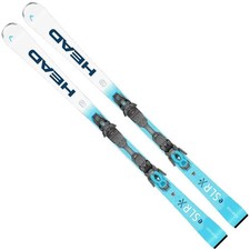 Head WC Rebels e.SLR Ski + PR