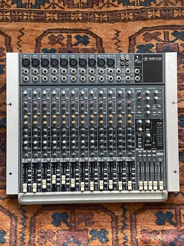 Mackie 1642 vlz3 16 kanal - 1642, –