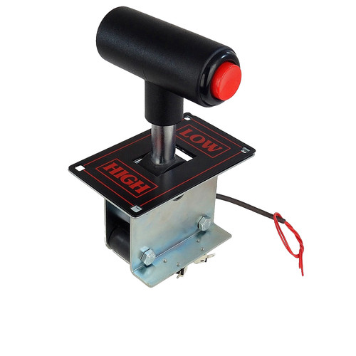 Gear shifter turbo arcade - 2,