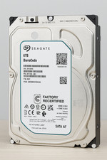 Seagate BarraCuda Compute |