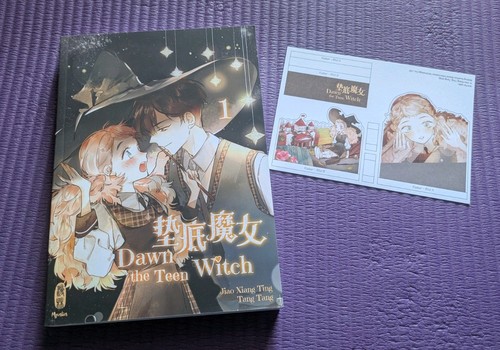 Dawn the teen - dawn,