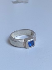 Ring Silber 925 mit Tansanit