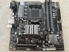 GIGABYTE GA-78LMT-USB3, Sockel