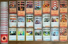 Pokemon karten themendeck - pokemon, 60