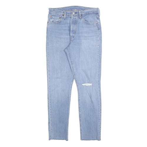 Levi 501s damen jeans blau - levi's,