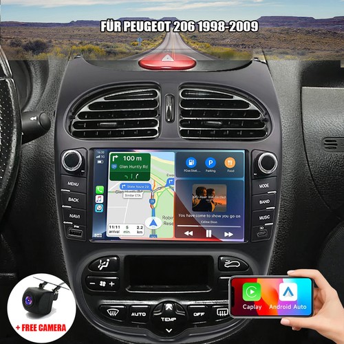 Für peugeot 206 1998 2009 - fÜr,