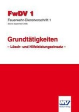 Grundtätigkeiten Lösch- und