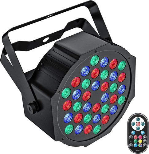 Rgb led bühnenlicht 72w - rgb-led-bühnenlicht, 36