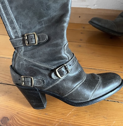 Belstaff damenstiefel größe - belstaff,