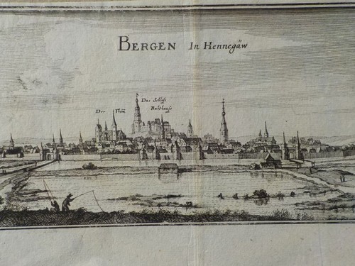 Mons hennegau hainaut - mons,