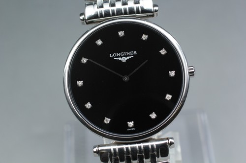 Longines grand classic herren - grand,
