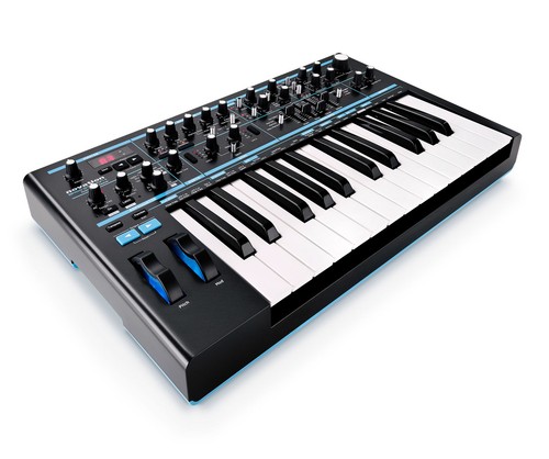 Novation bass station - bass,