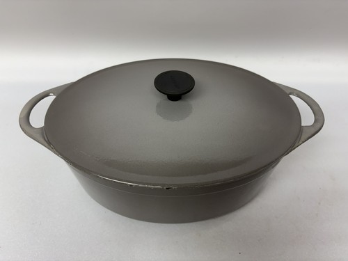 Cousances creuset ovale - le,
