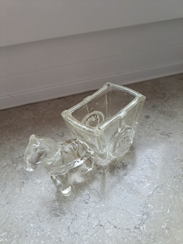 Vintage glas figur - vintage, glas-figur