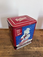 Vintage Blechdose „Villosa