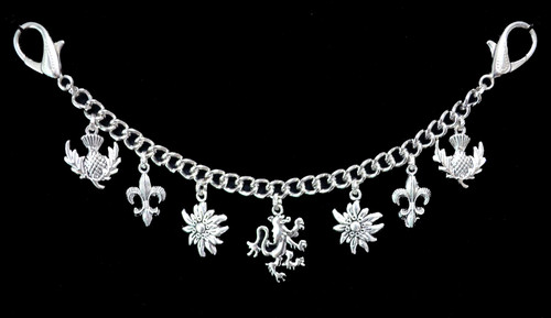Trachtenschmuck charivari - trachtenschmuck,