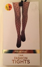NEU PRIMARK FASHION TIGHTS