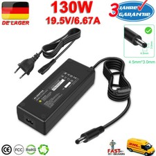 130W Netzteil Ladegerät für
