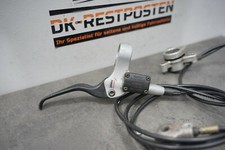 Magura Louise Silber Scheibenbremsen Satz für Vorne & Hinten Kult Retro Selten