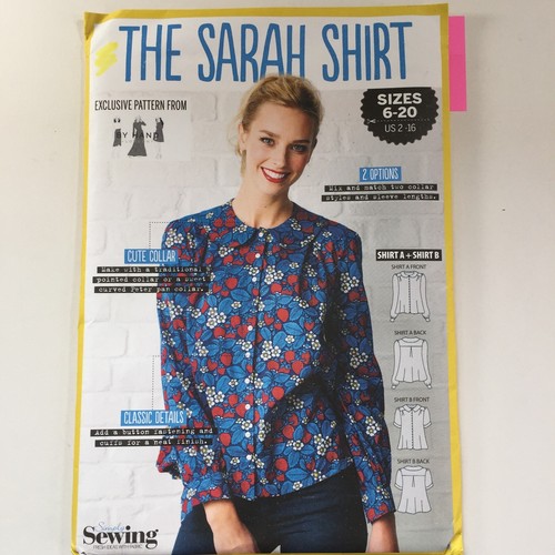 Simply sewing sarah button - simply,