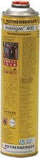 ROTHENBERGER Hartlötgas Maxigas® 400 Schweißgas Lötgas Gas Schweißen Löten Roxy