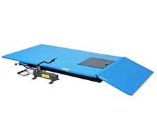 Quad Motorradhebebühne 675kg Scherenbühne Quadbühne Rasentraktor ML75HAJ 00693