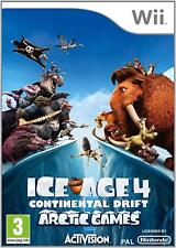 Nintendo Wii Spiel Ice Age 4 -