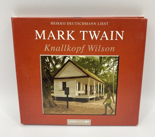 Hörbuch knallkopf wilson - hörbuch,