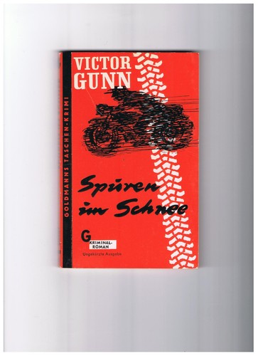 Spuren schnee victor - im,