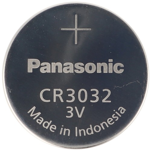 Panasonic batterie lithium - batterie, cr