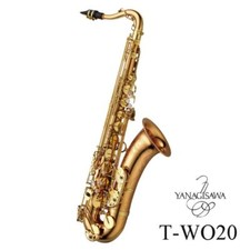 YANAGISAWA T-WO20 Bronze Brass Elite Professional Tenorsaxophon Heavyweight
