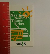 Aufkleber/Sticker: VGS
