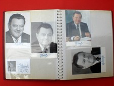 BAYERISCHE PRÄSIDENTEN und