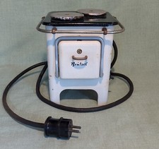 DDR Puppenofen Brutzel Vintage Ofen & Herd Kinderherd Puppenküche Gaselan