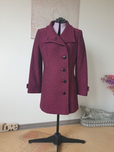 Witt weiden wollmantel pink - weiden,