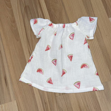 puppenkleidung 43 cm, Kleid