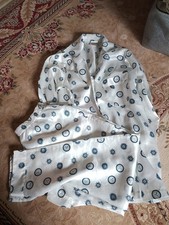 Giani Feroti Satin Schlafanzug