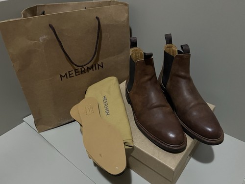 Meermin shell cordovan - meermin,