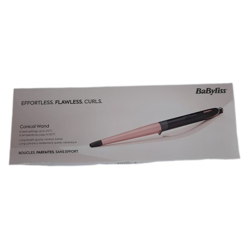 Babyliss rose quartz - babyliss,