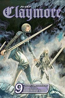 Claymore vol 9 von - vol,