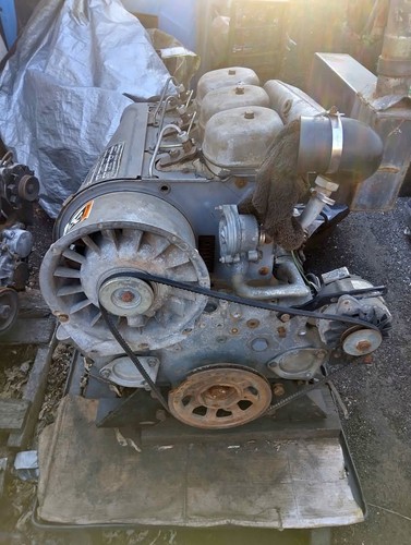 Deutz dieselmotor f3l912 - deutz,
