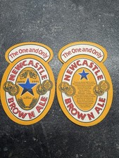 Newcastle Brown Ale - alter