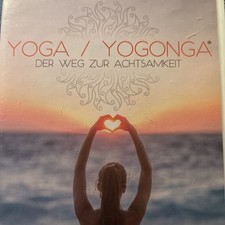 DVD - Yoga / Yogonga - Der Weg zur Achtsamkeit - Tai Chi und Qigong