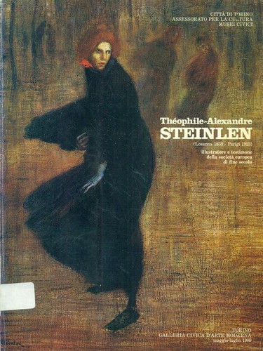 Theophile alexandre steinlen - theophile-alexandre,