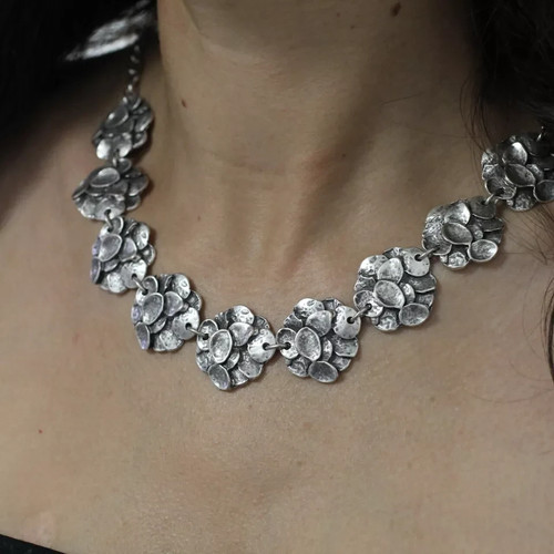Handgefertigte silber - handgefertigte,
