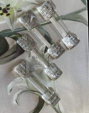 Messerbänkchen Glas