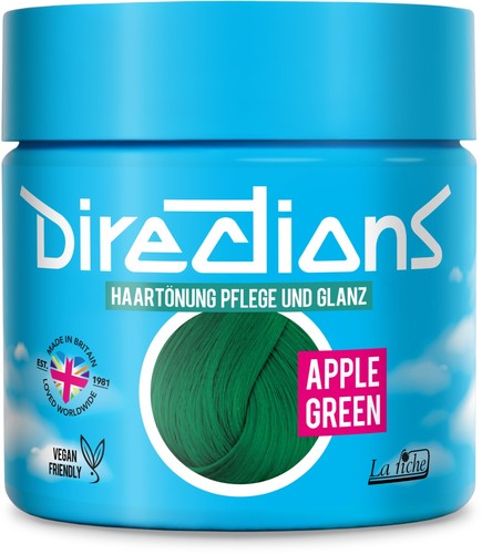 Directions apple green - directions, 100