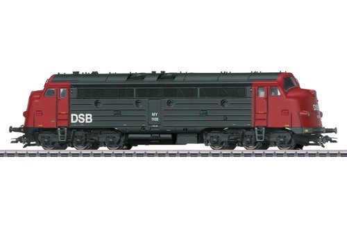 Märklin 39630 diesellok - 39630, my