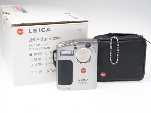 Leica digilux zoom - digilux, 18102